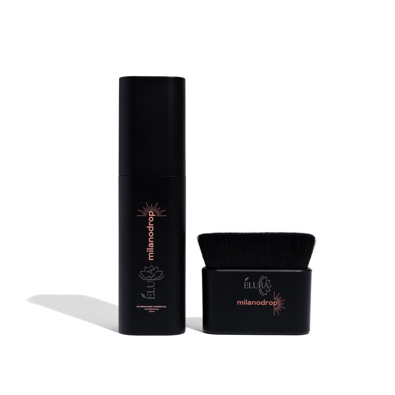 Huile Eclat Absolu + Brosse offerte