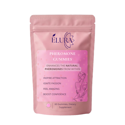 Gummies Phéromones - ELURA