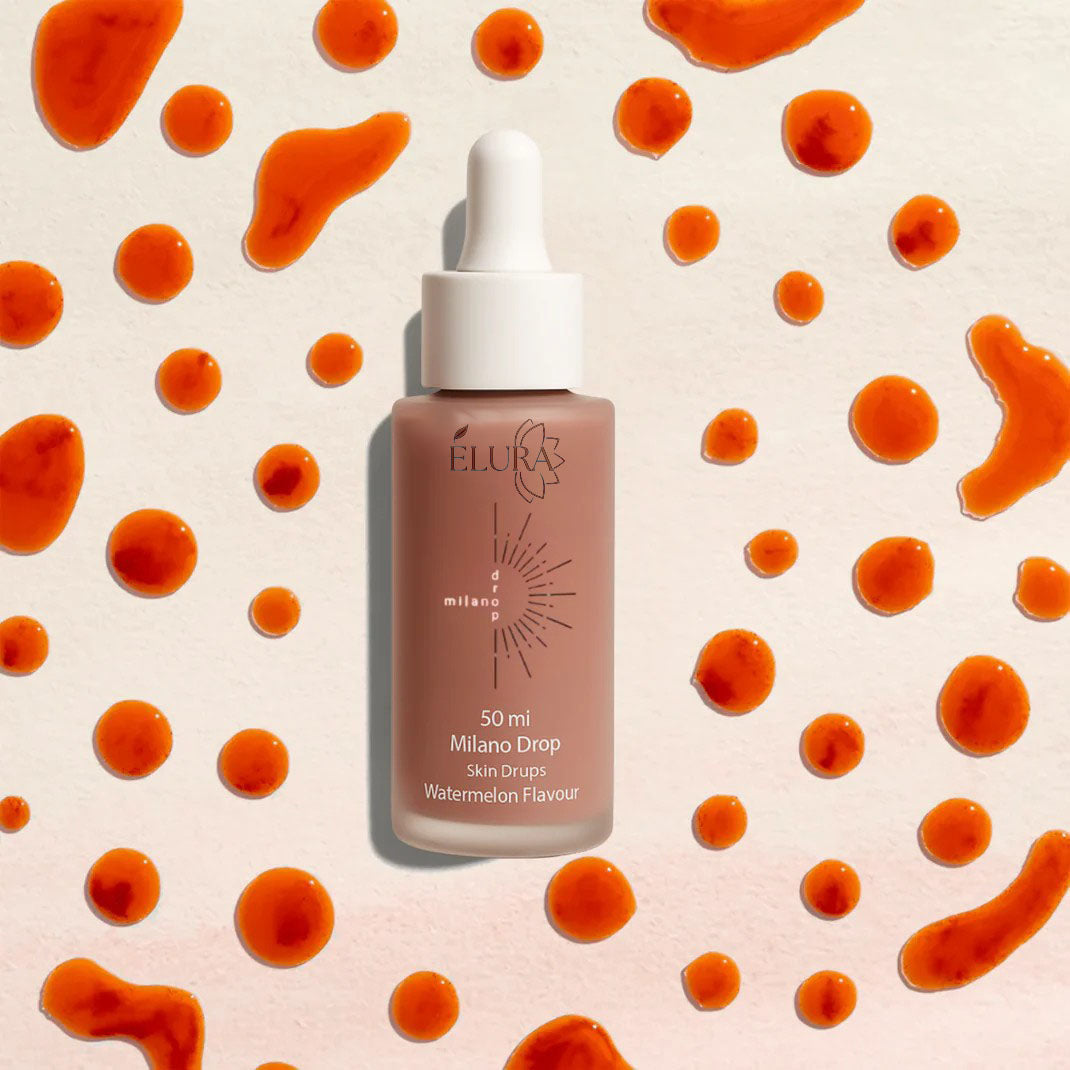 Gouttes Autobronzantes Elura – Bronzage Naturel à Boire