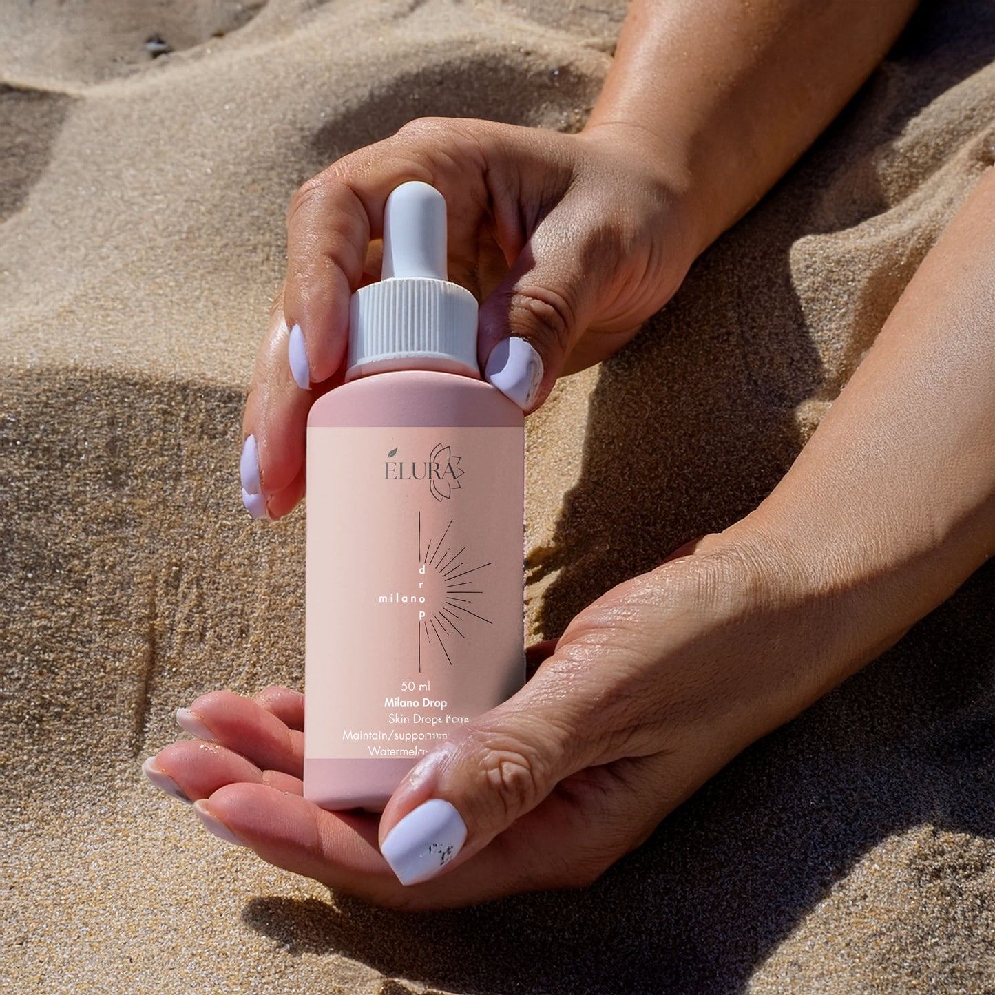 Gouttes Autobronzantes Elura – Bronzage Naturel à Boire