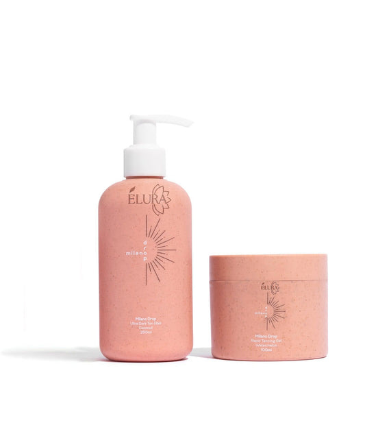 Pack Bronzage Hydratant