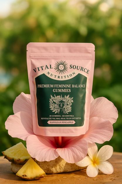 Gummies Équilibre Féminin - ELURA