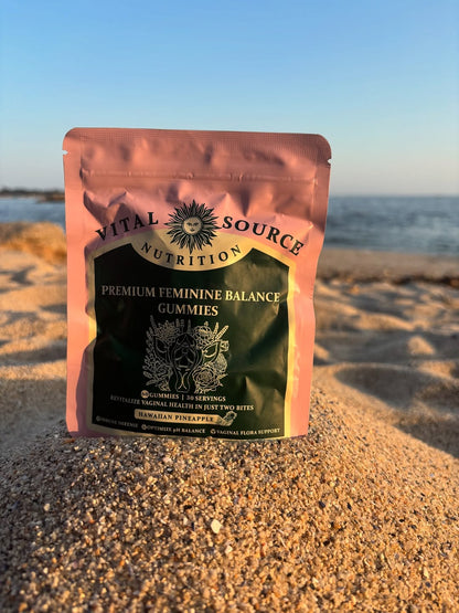Gummies Équilibre Féminin - ELURA