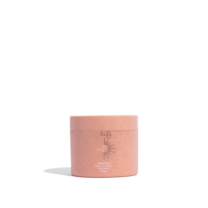 Crème de bronzage