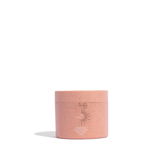 Crème de bronzage