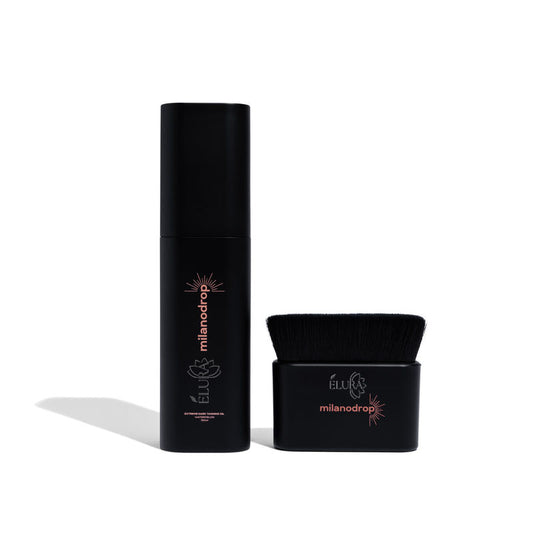 Huile Eclat Absolu + Brosse offerte