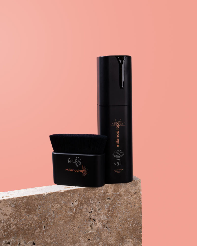 Huile Eclat Absolu + Brosse offerte