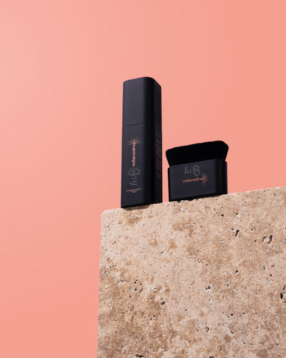 Huile Eclat Absolu + Brosse offerte