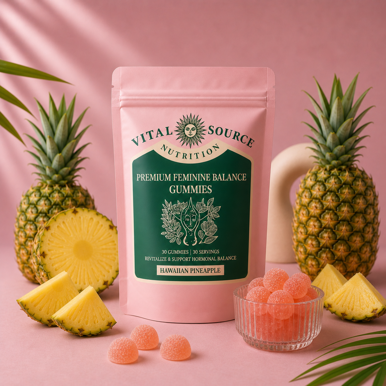 Feminine Balance Gummies - ELURA