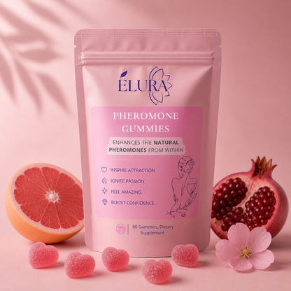 Gummies Phéromones - ELURA