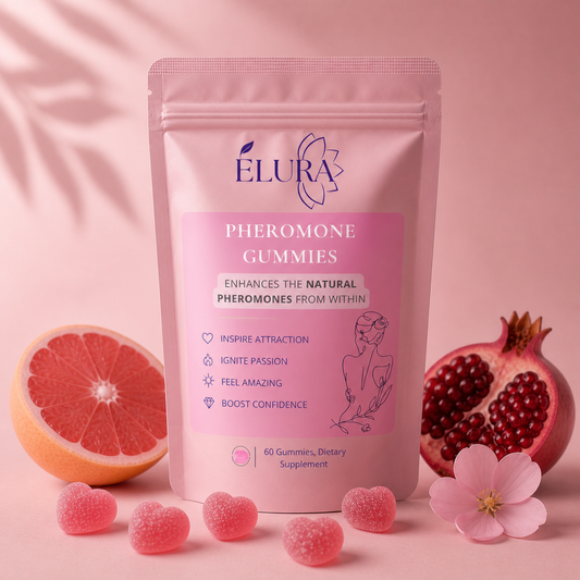 Gummies Phéromones - ELURA