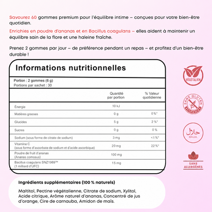 Feminine Balance Gummies - ELURA