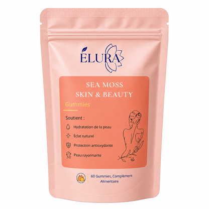 Gummies Skin & Beauty - ELURA
