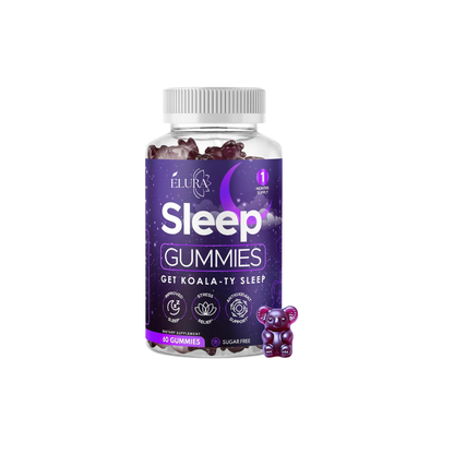 Gummies Sommeil - ELURA