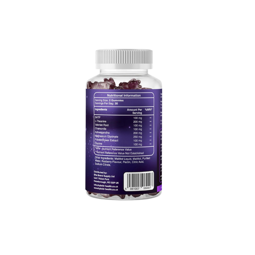Gummies Sommeil - ELURA