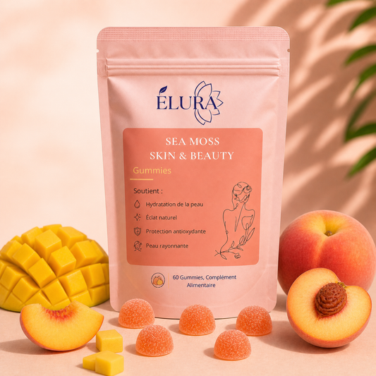 Gummies Skin & Beauty - ELURA